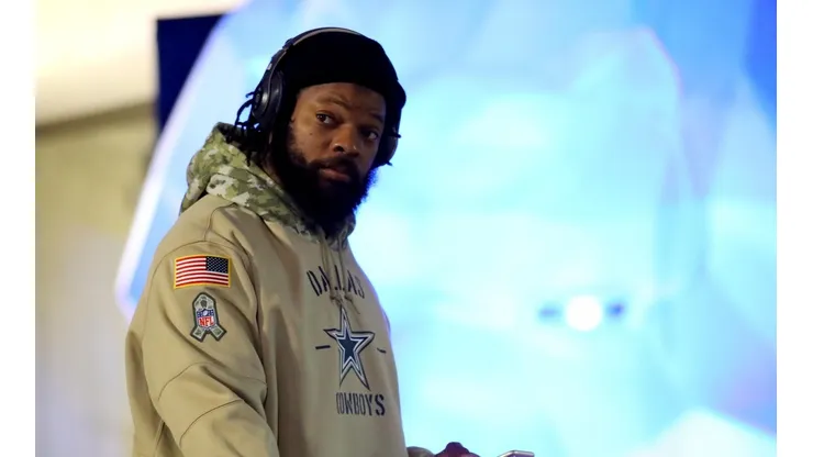 Revelado: Michael Bennett fue el 'gritón' del vestuario de Cowboys