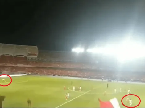 Apareció la prueba reina en el que se ve que no hay fuera de lugar de Rangel