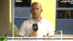 TyC Sports: Boca ya tiene a su primer refuerzo para el 2020
