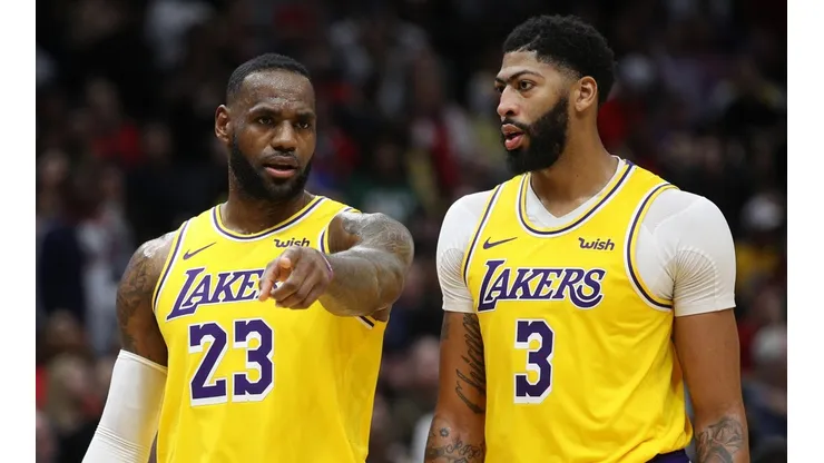 El dato que demuestra que Lakers es la mejor franquicia de la historia