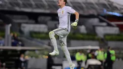 Celebración de Miguel Ortega