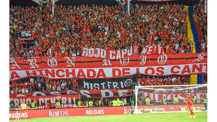 Estos son los precios de la boletería que sacó a la venta el América de Cali