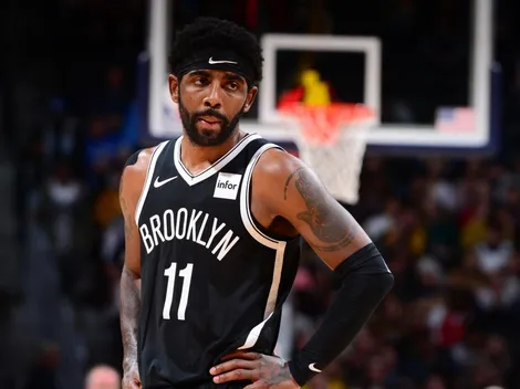 En ESPN destrozaron a Kyrie Irving por su último posteo de Instagram