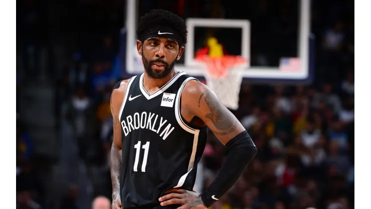 En ESPN destrozaron a Kyrie Irving por su último posteo de Instagram
