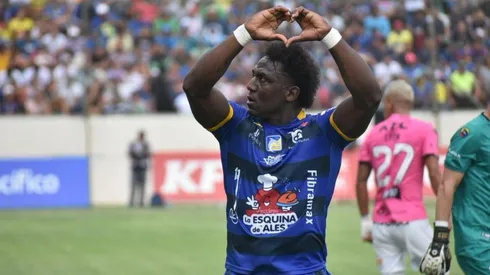 Roberto Ordoñez fue clave para Delfín.