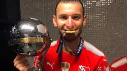 Gastón Silva en Independiente