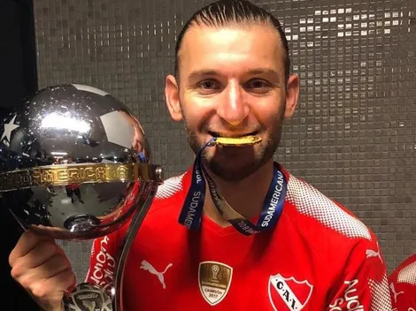 Clubes mexicanos están interesados por el uruguayo Gastón Silva