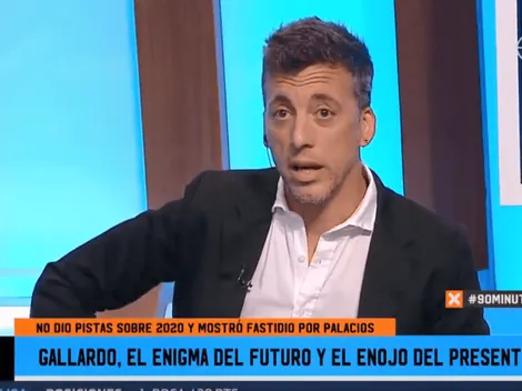 En 90 Minutos revelaron el primer refuerzo que pidió Gallardo para River