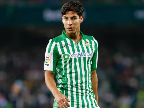 ESPN: el futuro de Diego Lainez está cada vez más lejos del Betis