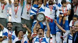 Se suspendió el fútbol en Chile y declararon un nuevo campeón