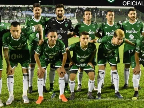 Qué canal trasmite Gimnasia de Jujuy vs. Sarmiento de Junín por la Primera Nacional