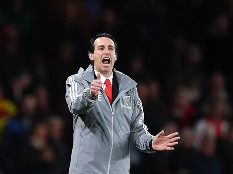 Récord: un entrenador ya rechazó suceder a Emery en Arsenal