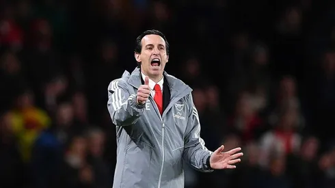 Récord: un entrenador ya rechazó suceder a Emery en Arsenal
