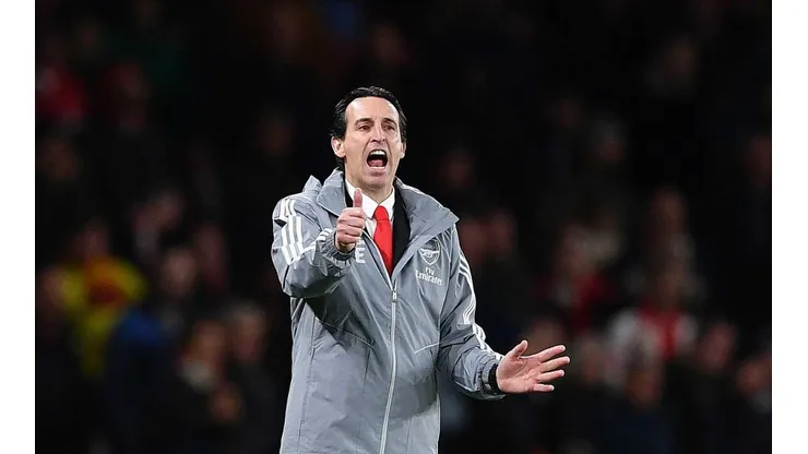 Récord: un entrenador ya rechazó suceder a Emery en Arsenal
