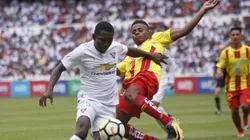 Liga de Quito se enfrentará a Aucas.