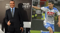 Cafú tiene las mejores expectativas para el Chucky Lozano: "Triunfará en el Napoli"