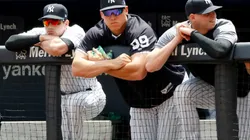 Cincinnati Reds v New York Yankees