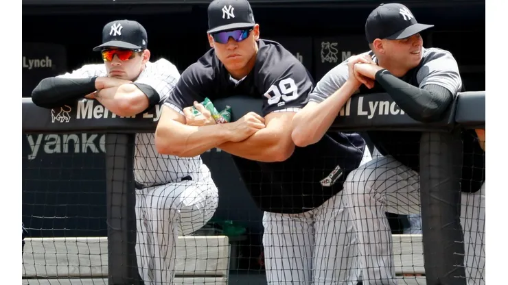 Cincinnati Reds v New York Yankees