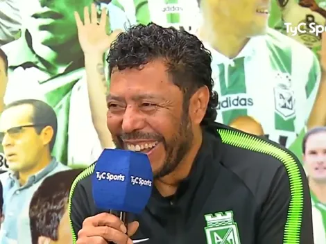 Morimos de risa: esta es la posición favorita en la cama de René Higuita