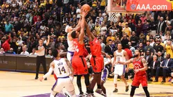 Ojo: Toronto Raptors se mete en la puja por el jugador que desean los Lakers