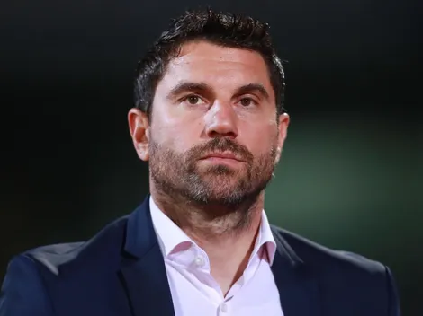 Leandro Cufré seguirá siendo el entrenador de Atlas