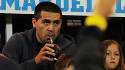 Riquelme: "Estoy cansado que las gallinas sigan festejando"