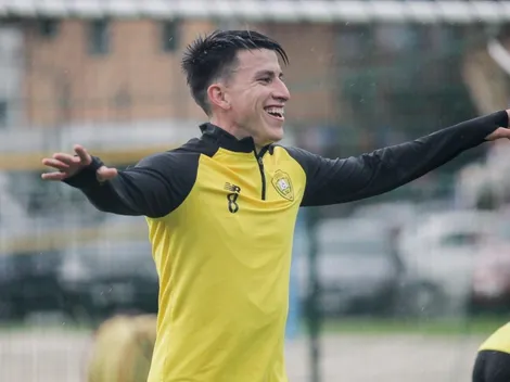 Fernando Gaibor, cada vez más cerca de ser transferido