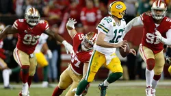 Aaron Rodgers explicó la diferencia clave entre Packers y 49ers