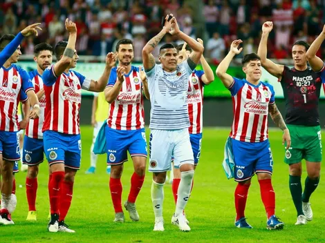 Dan miedo: así serían las poderosas Chivas para 2020