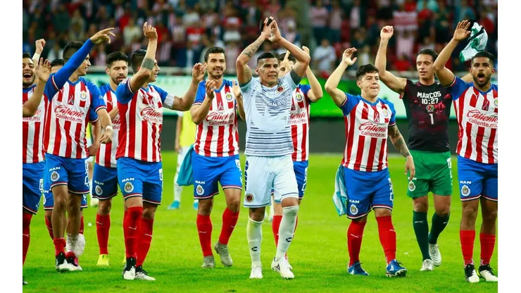 Se viene la renovación y reestructuración en Chivas.