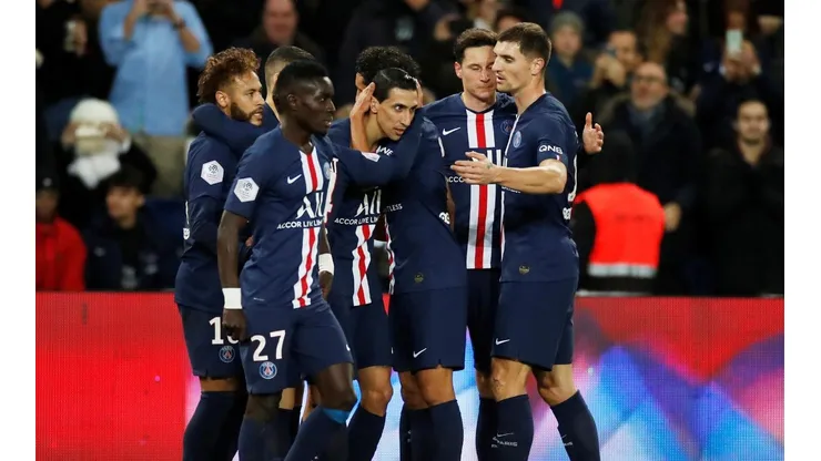 Mundo Deportivo: el jugador que el PSG quiere afuera en enero