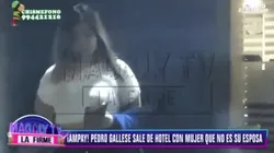 Escándalo en Perú: Pedro Gallese le fue infiel a su esposa