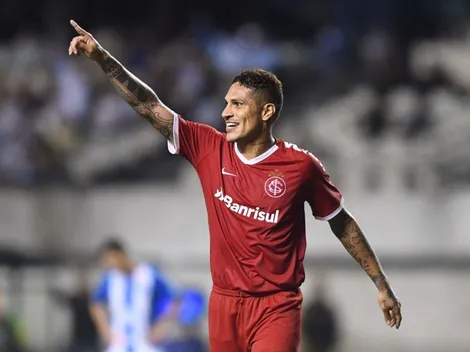 El representante de Paolo Guerrero lo acercó a Boca: "Estaría feliz"