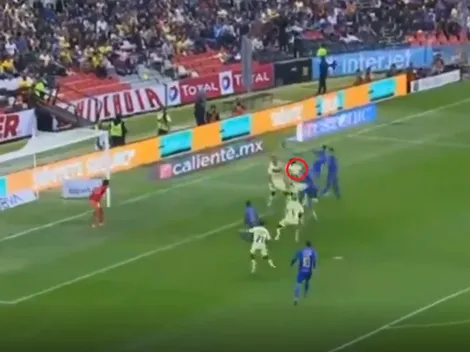 Pizarro ganó en el aire y anotó el gol de la igualdad