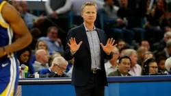 Oklahoma City Thunder vs. Golden State Warriors