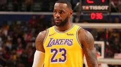 Vídeo: estos niños esperaron 5 años para tomarse una foto con LeBron