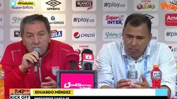 Presidente de Santa Fe insinúa que hubo "arreglo" en el juego vs. América