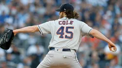 El motivo que podría impedir la llegada de Gerrit Cole a Yankees