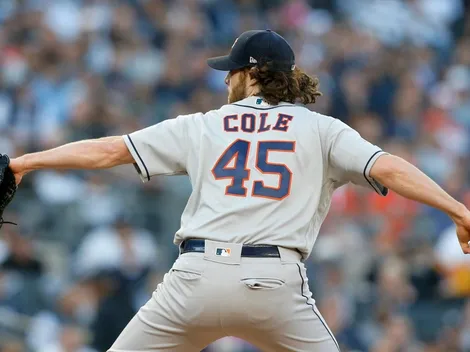 El motivo que podría impedir la llegada de Gerrit Cole a Yankees