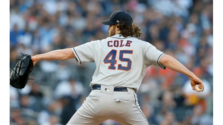 El motivo que podría impedir la llegada de Gerrit Cole a Yankees