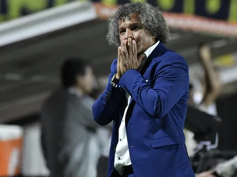 Gamero se hace el difícil y en Millonarios no le van a tener paciencia