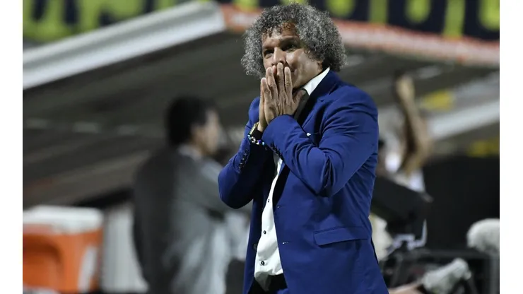 Gamero se hace el difícil y en Millonarios no le van a tener paciencia