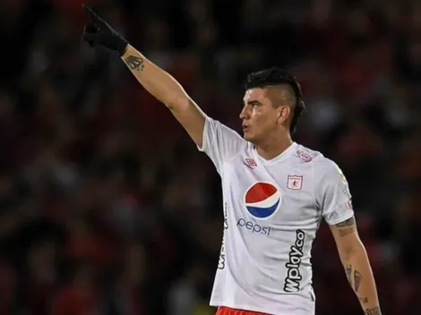 Rangel quedó cerca de derrocar a Cano en la tabla de goleadores