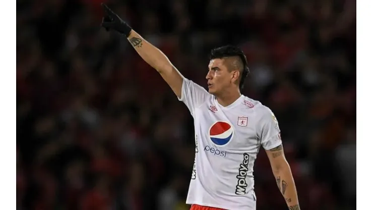 Rangel quedó cerca de derrocar a Cano en la tabla de goleadores