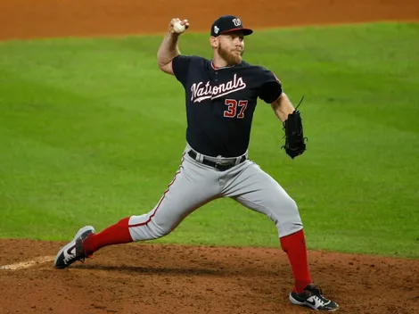El equipo sorprendente que podría robarse a Stephen Strasburg