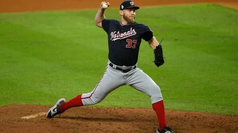 El equipo sorprendente que podría robarse a Stephen Strasburg