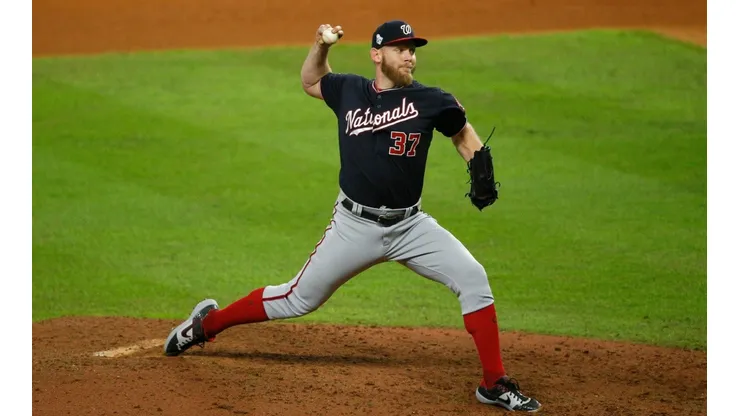 El equipo sorprendente que podría robarse a Stephen Strasburg