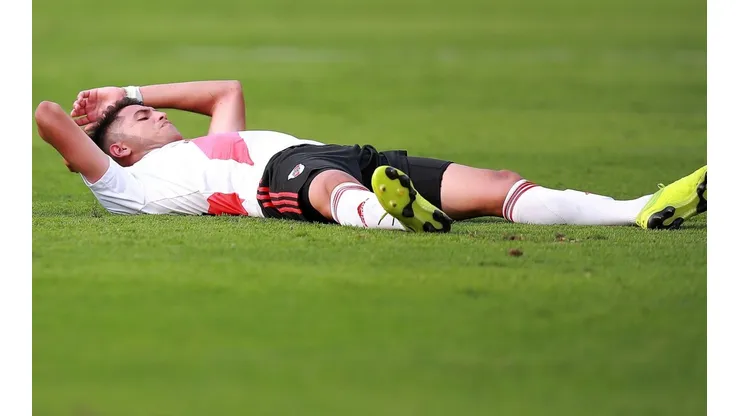 Foto de Exequiel Palacios.