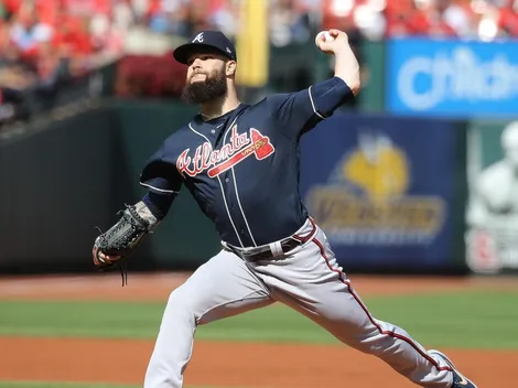 Dallas Keuchel podría firmar con un equipo insólito