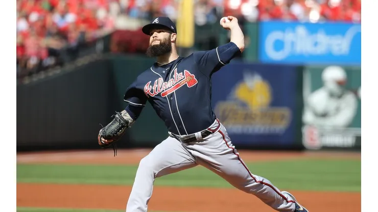 Dallas Keuchel podría firmar con un equipo insólito
